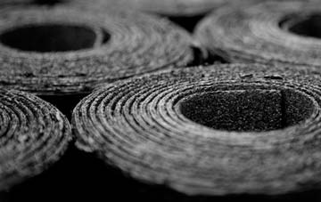 Fowlmere bitumen roof disadvantages