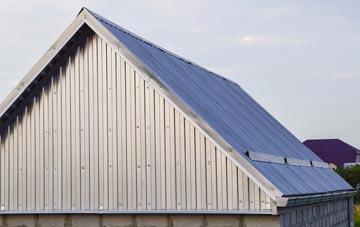 disadvantages of Fowlmere corrugated roofing