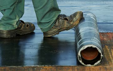 types of Fowlmere felt roof