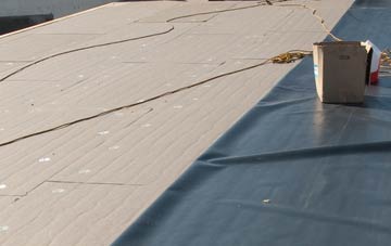 disadvantages of Fowlmere flat roof insulation