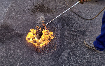 Fowlmere flat roofing repairs