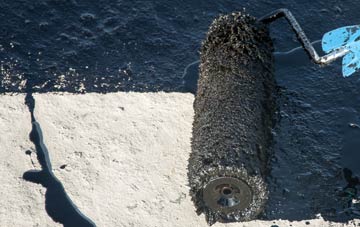 Fowlmere liquid sealant waterproofing