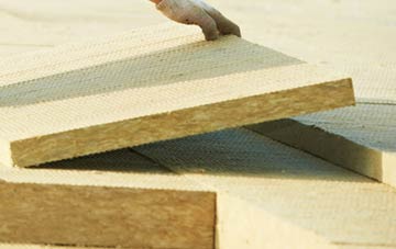 measuring Fowlmere tapered insulation