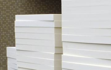 Fowlmere tapered roof insulation costs