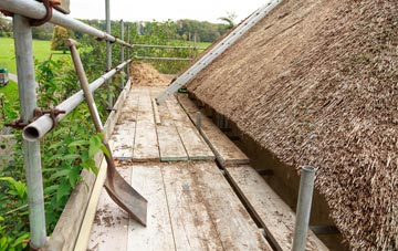 advantages of Fowlmere thatch roofing