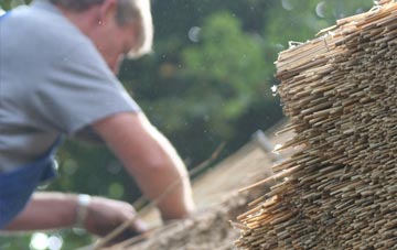 professional Fowlmere thatchers