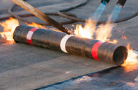 Fowlmere flat roof sealing