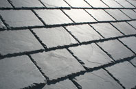 Fowlmere slate roof